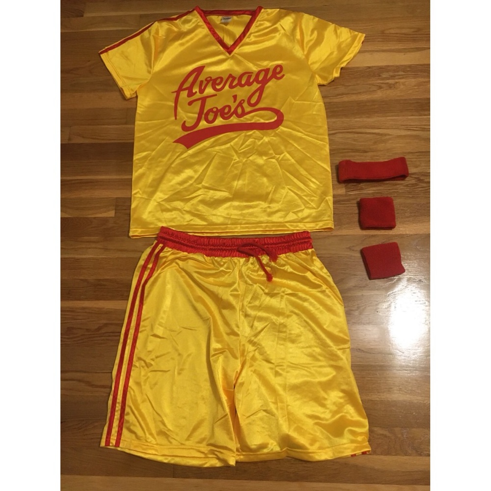 Dodgeball costume
